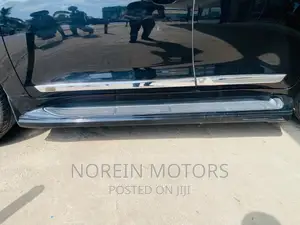 Toyota Land Cruiser 2017 Black
