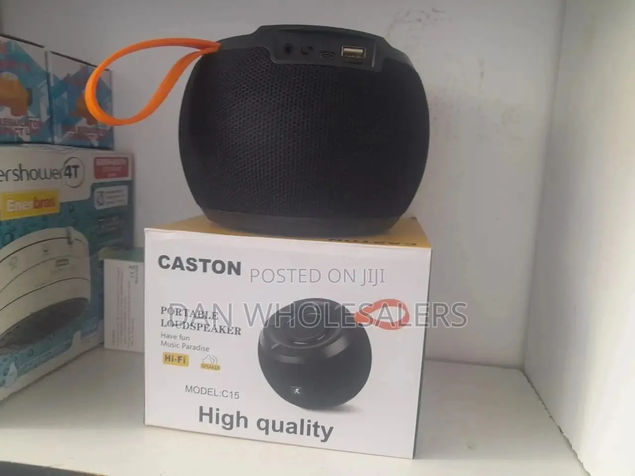 C15 Bass Bluetooth Portable Speaker