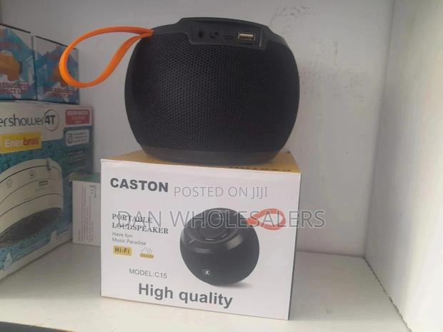 C15 Bass Bluetooth Portable Speaker - main view