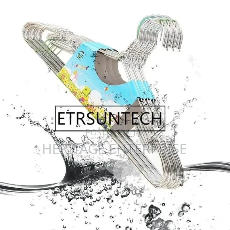 Hunger 10pcs Stainless Steel Hunger