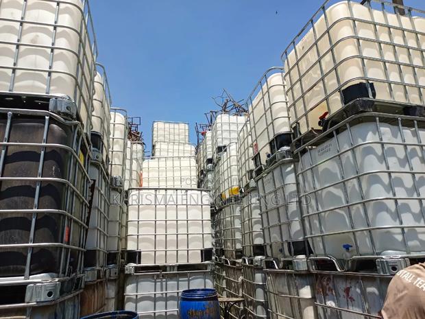 Ibc Steel Cage Tank - main view