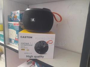 Bluetooth Speaker With Fm/Usb - thumbnail 2