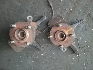 Suzuki Alto Front Wheel Hub