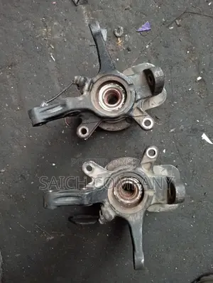 Suzuki Alto Front Wheel Hub