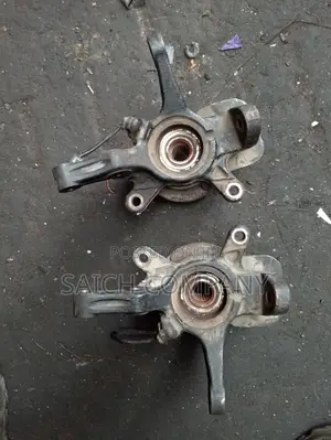 Suzuki Alto Front Wheel Hub
