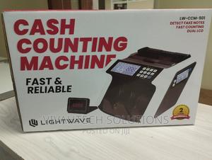 Lightwave CCM 501 Cash Counting Machine - thumbnail 2