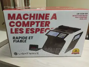 Lightwave Cash Counting !! Lightwave Cc501 !Lightwave Cc-501