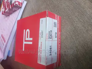 Nissan GA14 Engine Piston Rings TP Made in Japan.