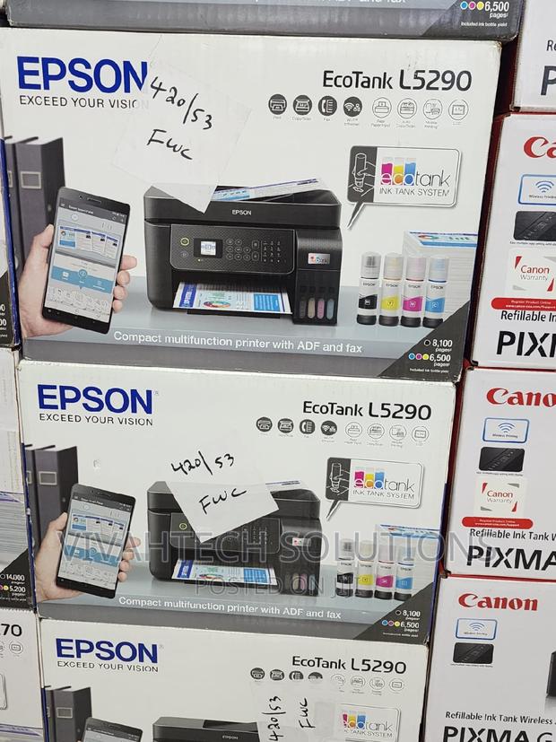 Epson L5290 Epson L5290 // Epson L5290 Epson L5290