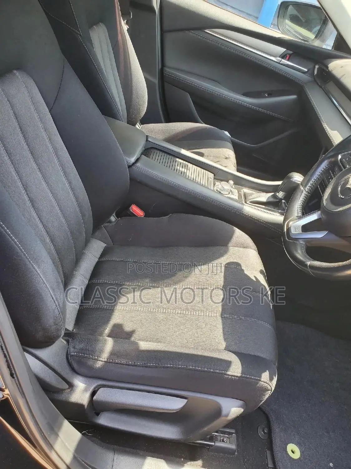 Mazda Atenza 2019 Black