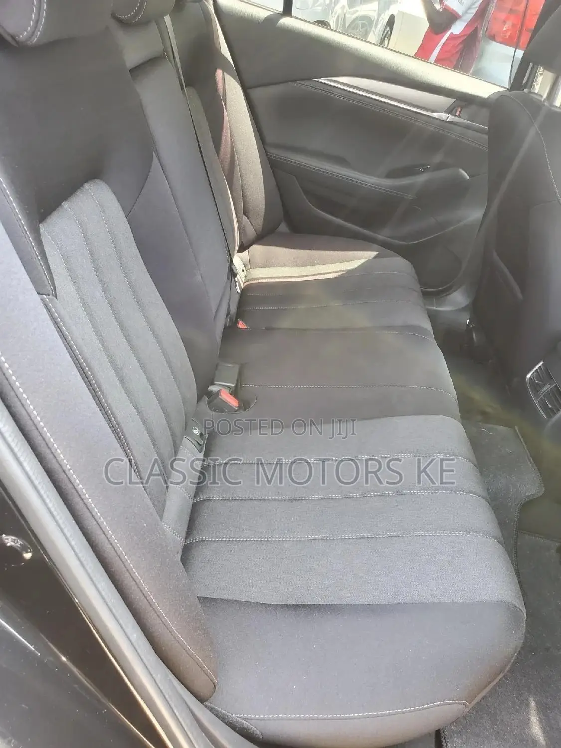 Mazda Atenza 2019 Black