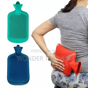 I Litre Hot Watter Bottle