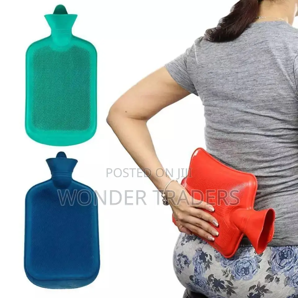 I Litre Hot Watter Bottle
