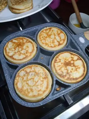 Pan Pan4 Slot Pancake Pan