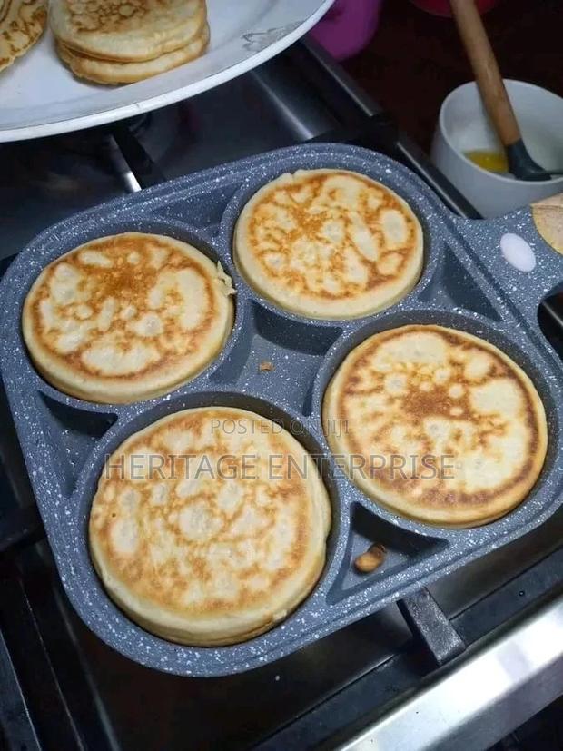 Pan Pan4 Slot Pancake Pan