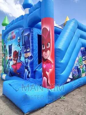 Bouncing Castle for Sale