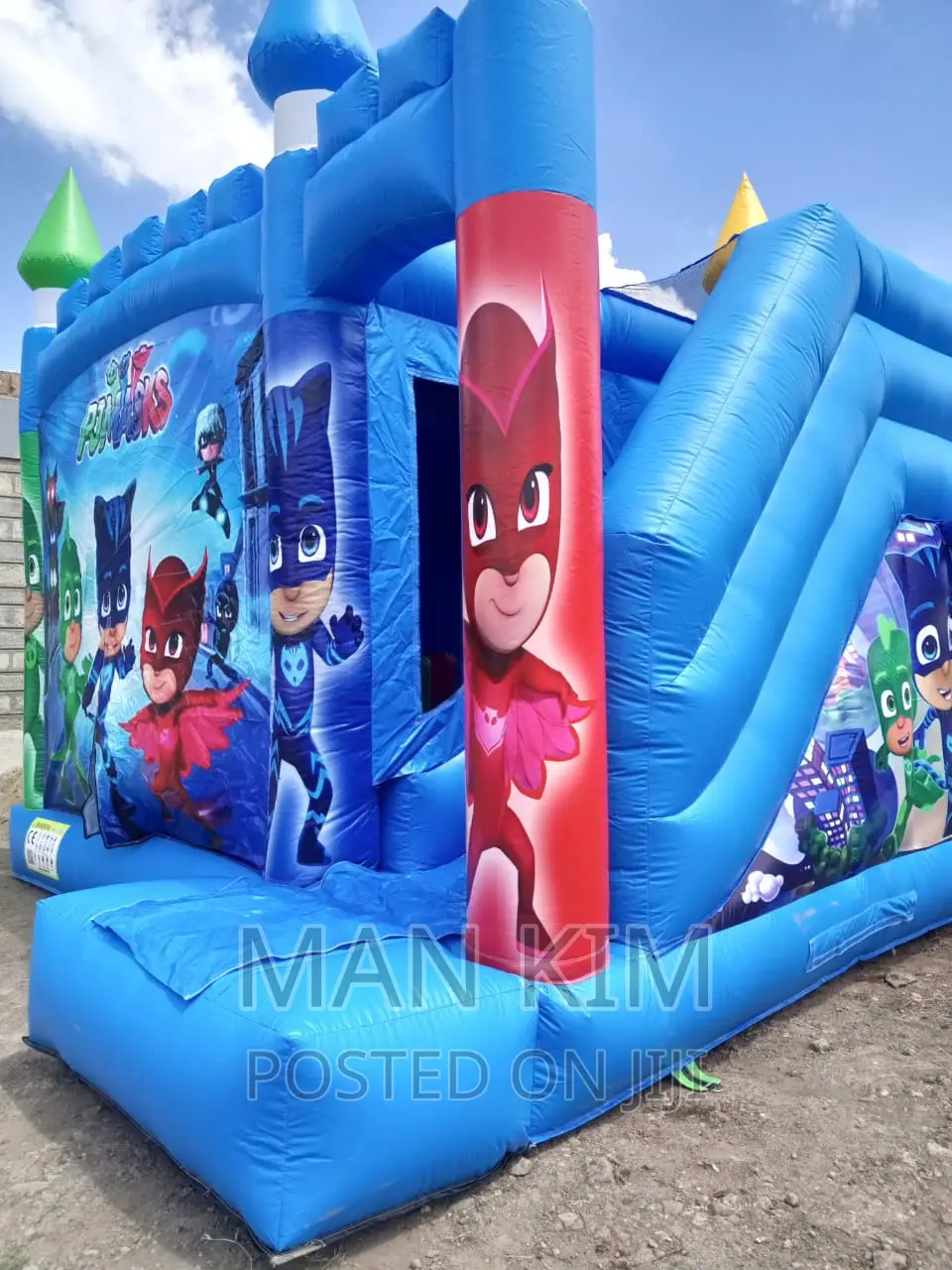 Bouncing Castle for Sale