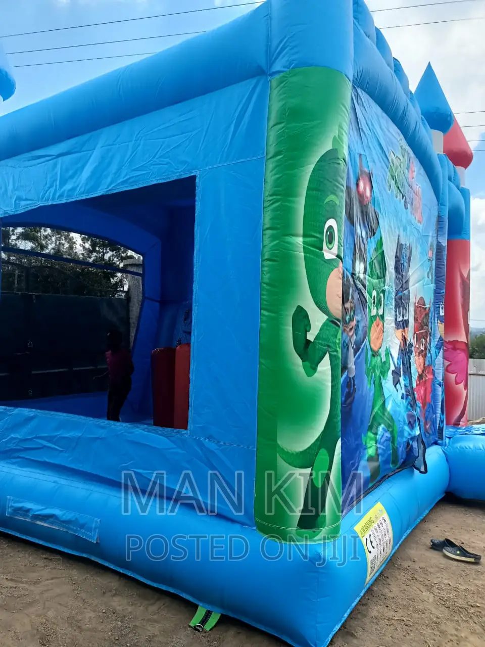 Bouncing Castle for Sale