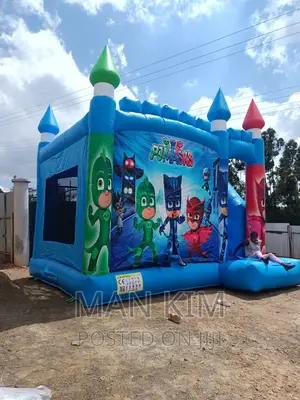 Bouncing Castle for Sale