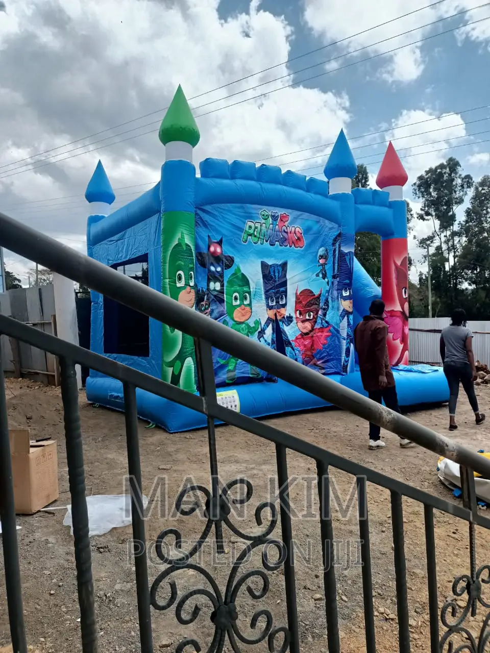 Bouncing Castle for Sale