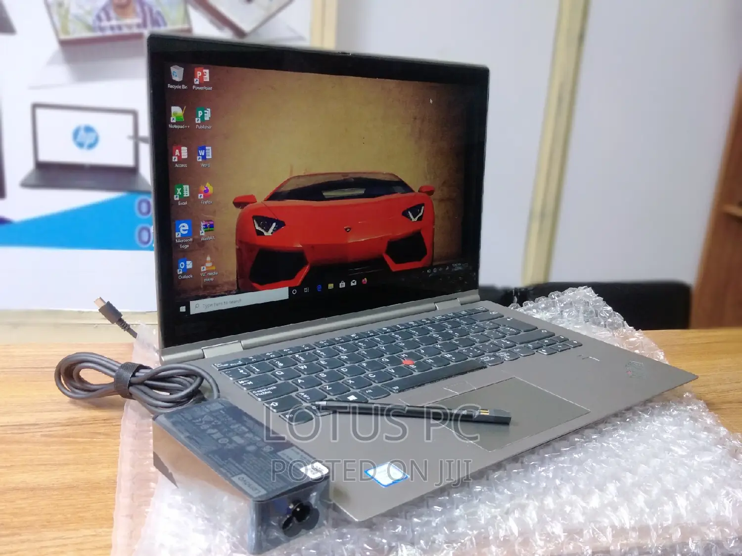 Laptop Lenovo Thinkpad X1 Yoga 8GB Intel Core I5 SSD 256GB