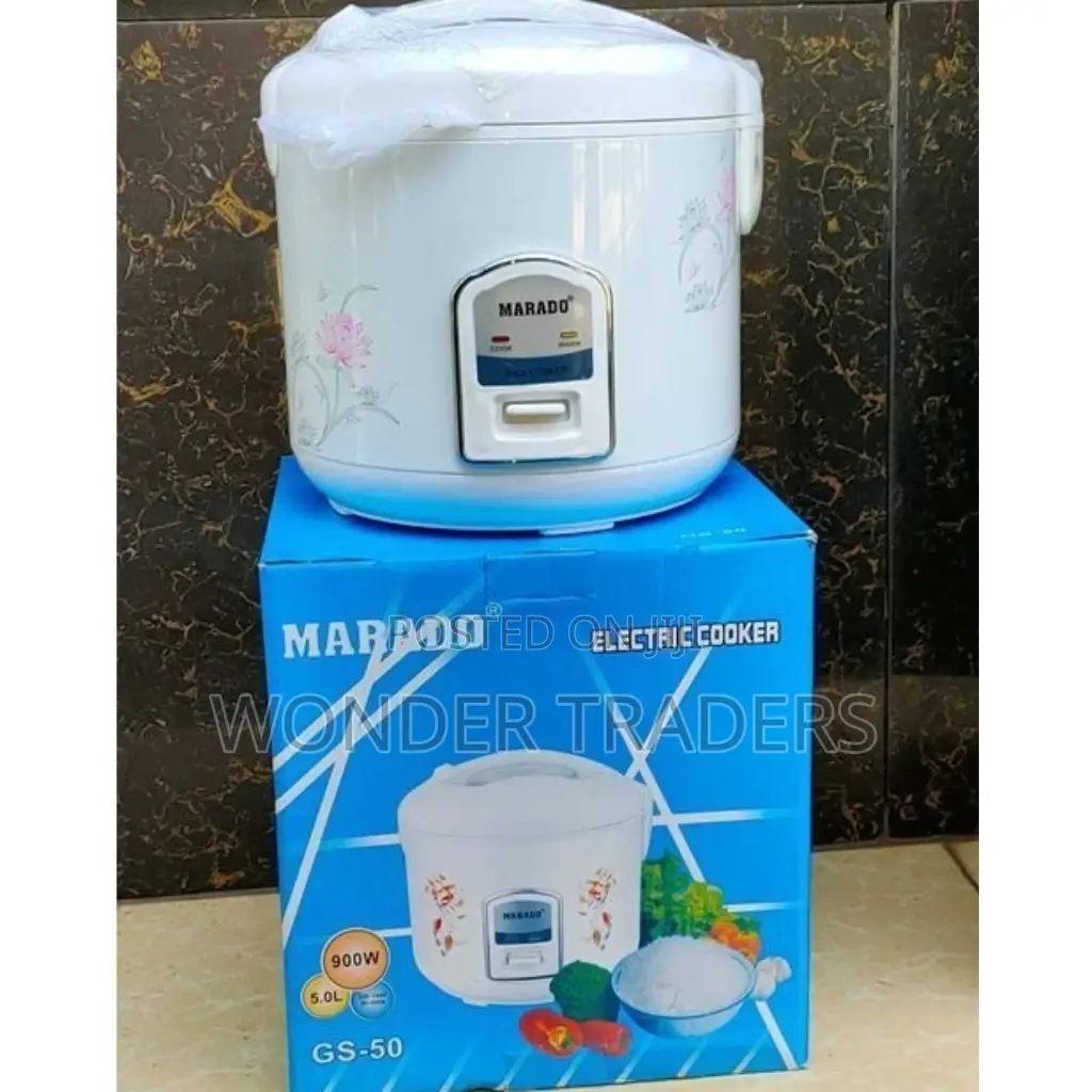 Marado Ricecooker 5litres