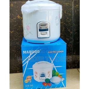 Marado Ricecooker 5litres - thumbnail 2