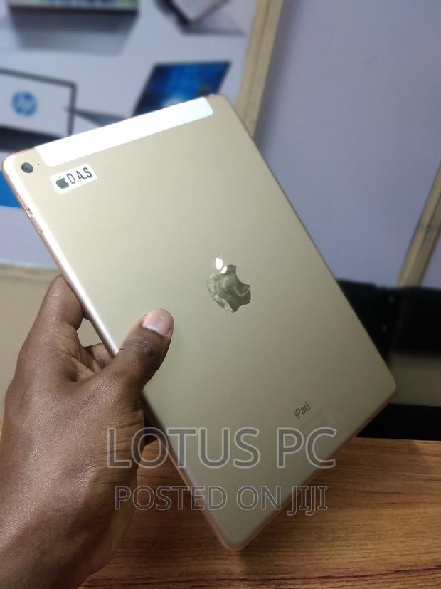 Apple iPad Air 2 16 GB Yellow - thumbnail 2