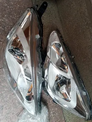 Toyota Aqua 2015 Non Xenon Headlight