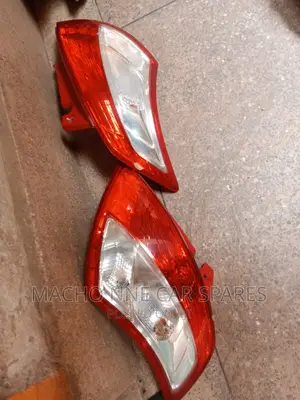 Suzuki Swift 2012 Backlight