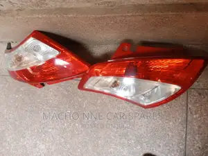 Suzuki Swift 2012 Backlight