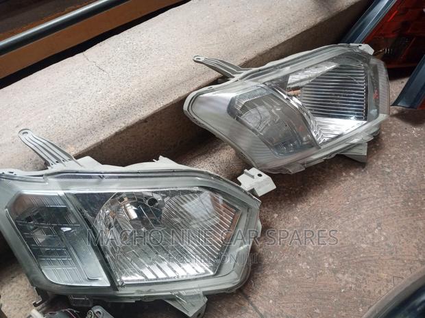 Toyota Probox 2015 Headlight - thumbnail 3