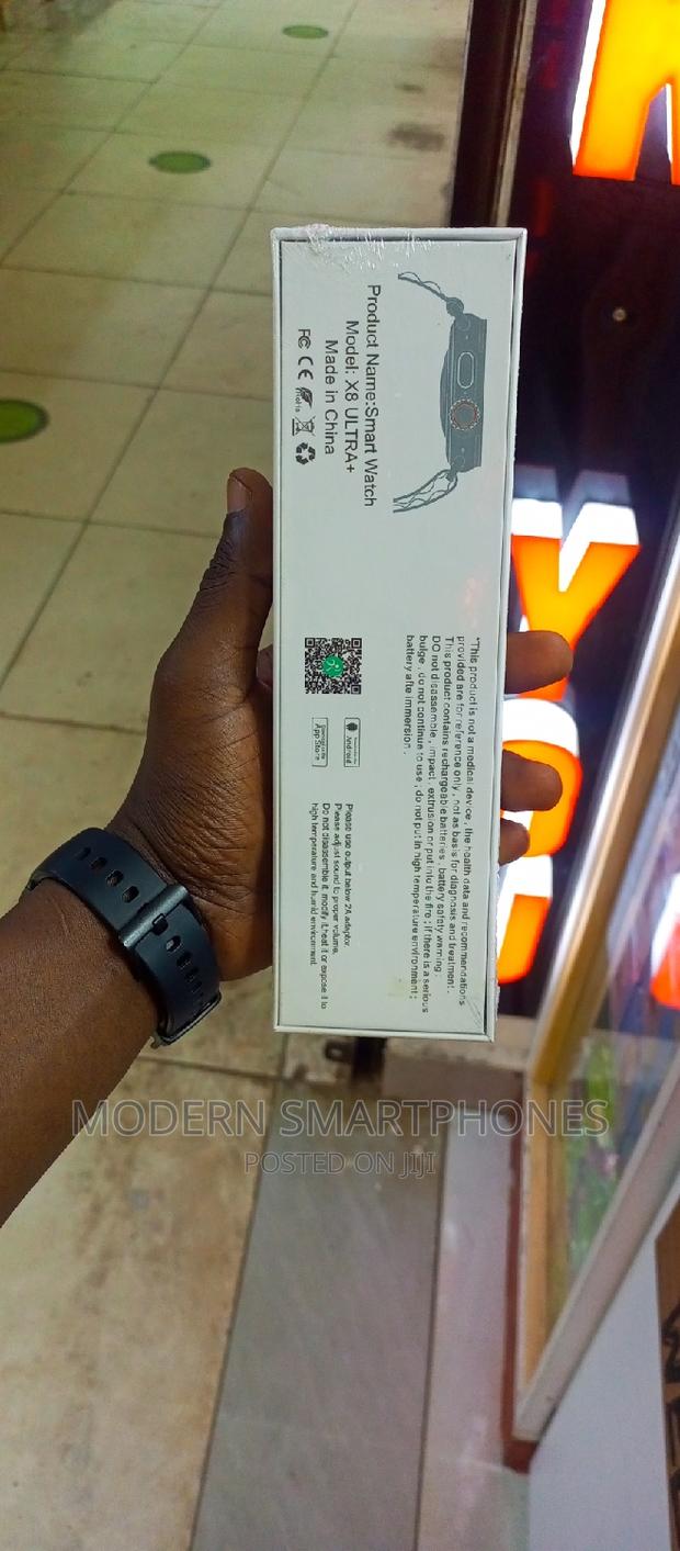 Smart Watch - thumbnail 3