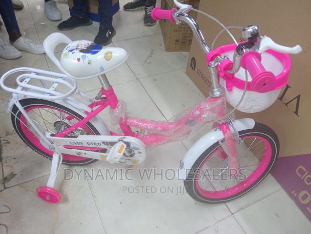 Victory Size 16 Kid's Bike/Bicycle - main view