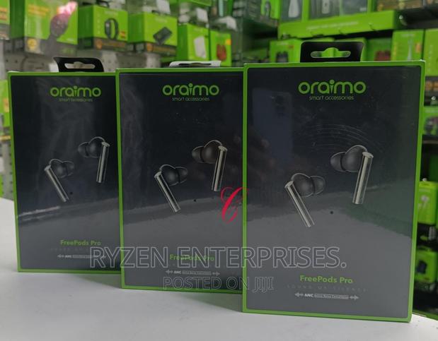 Oraimo Freepods Pro With ANC/ Oraimo Freepods Pro ANC