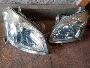 Toyota Raum 2007 Headlight (Non Xenon)