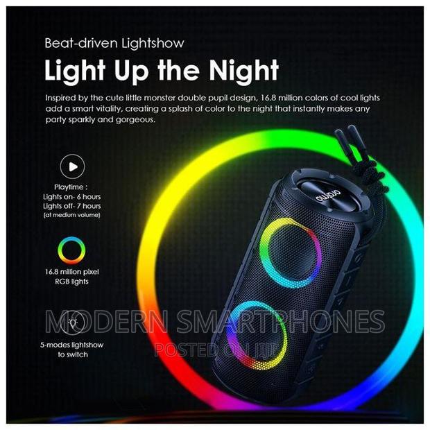 Oraimo Rover 12W FM Wireless Speaker - thumbnail 4