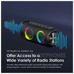 Oraimo Rover 12W FM Wireless Speaker
