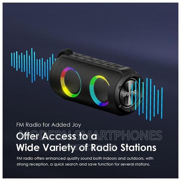 Oraimo Rover 12W FM Wireless Speaker - thumbnail 3