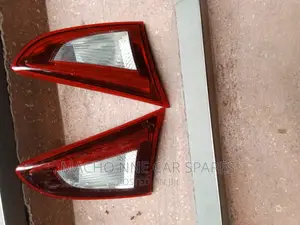 Mazda Demio 2015 Bootlight