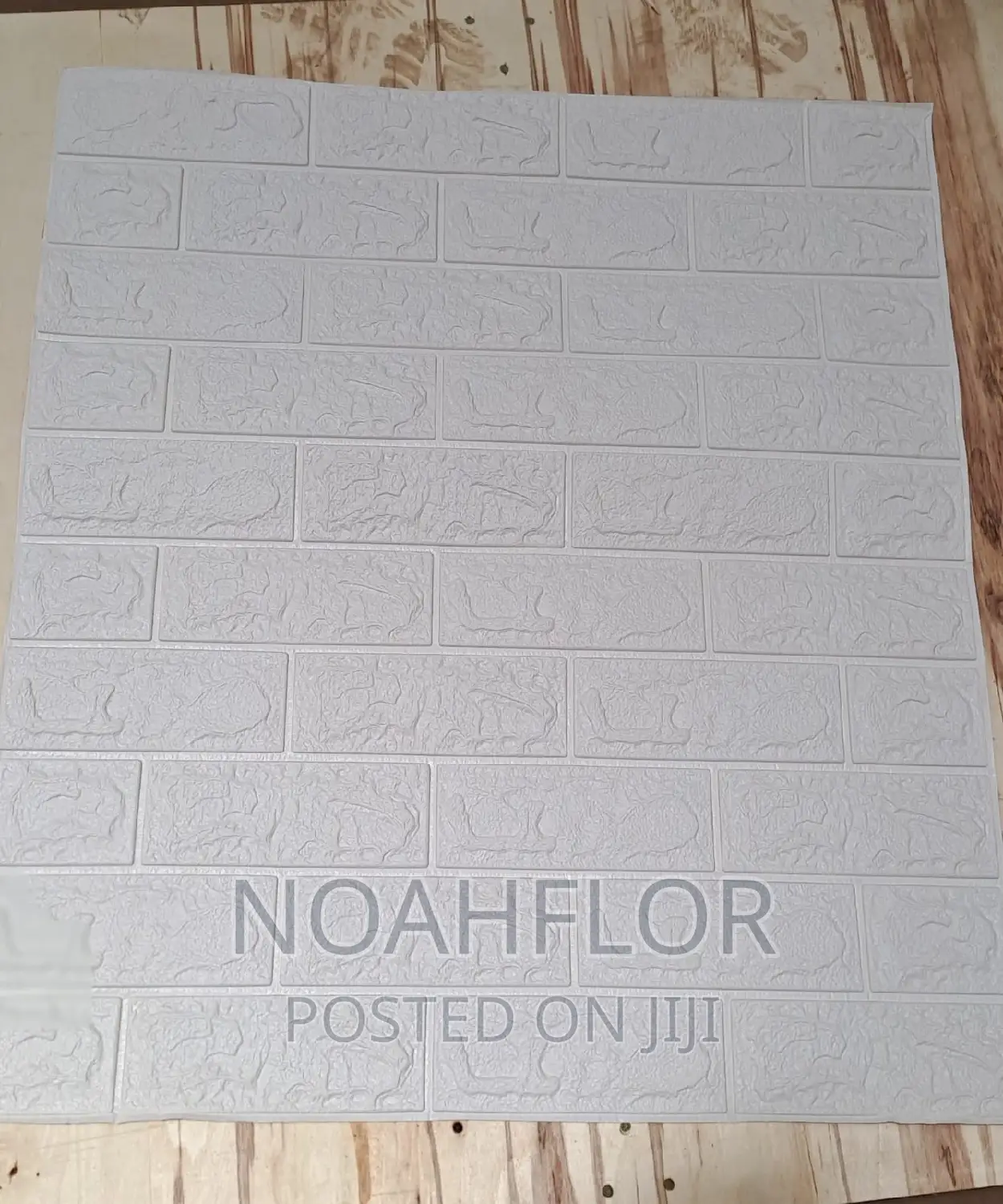 3D Wall Panel