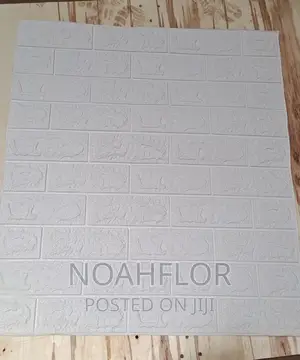 3D Wall Panel