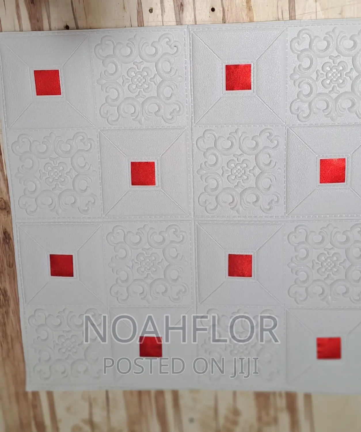 3D Wall Panel