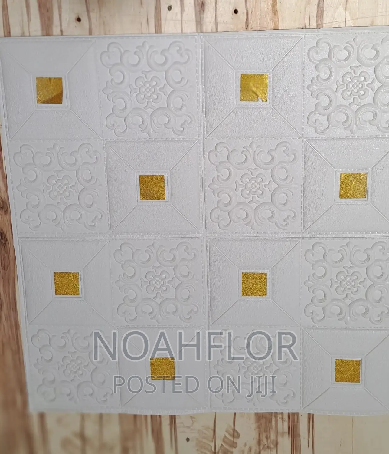 3D Wall Panel