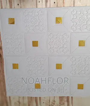3D Wall Panel