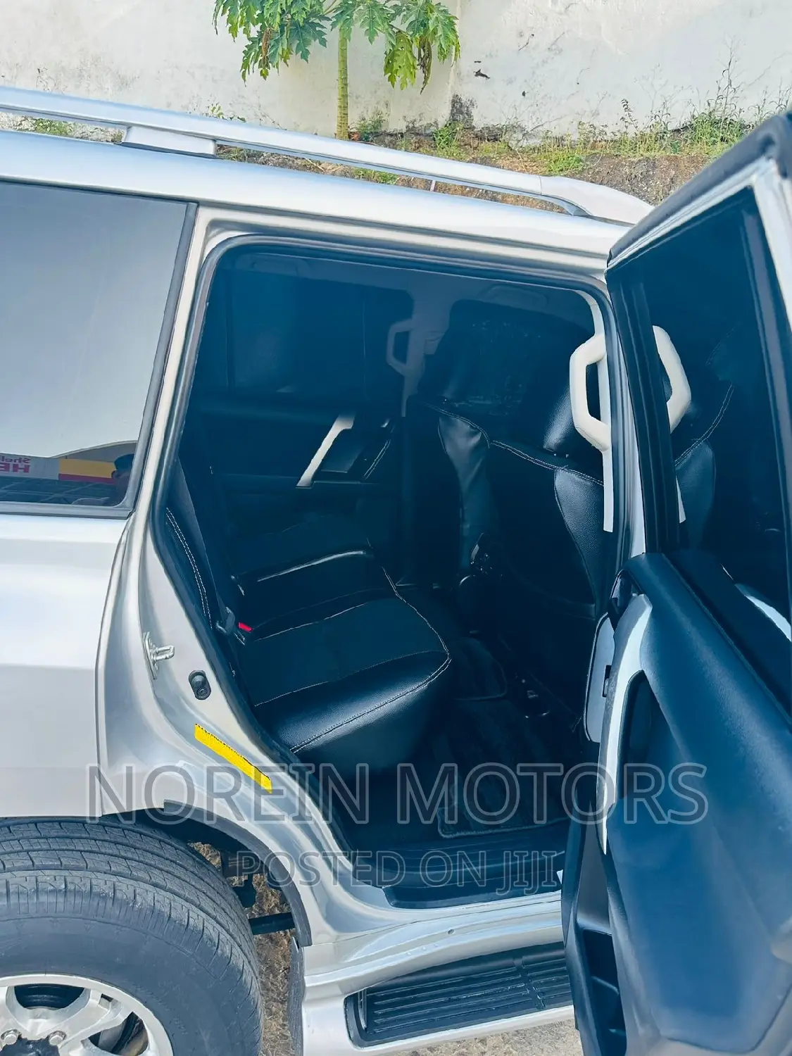 Toyota Land Cruiser Prado 2016 Silver