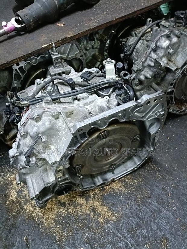 HR12 Gearbox  For Nissan  March