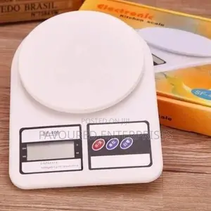 Electronic Kitchen Scale Digital Weighing Scale for Kitchen