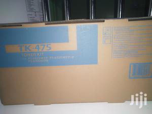 Tk 475 Toner For Use In Kyocera Ecosys Fs 6525 Machines