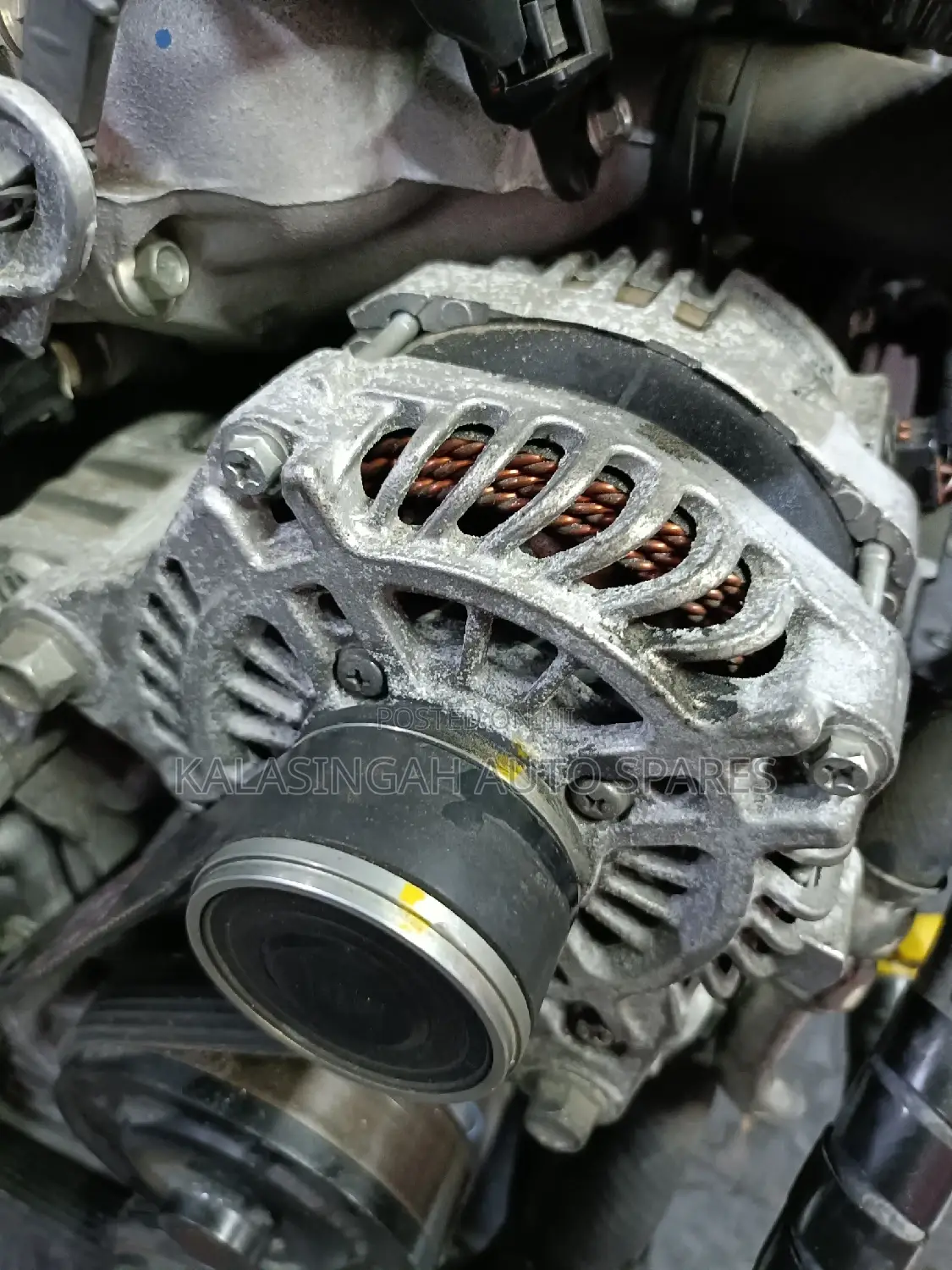 Alternator CX5 Diesel